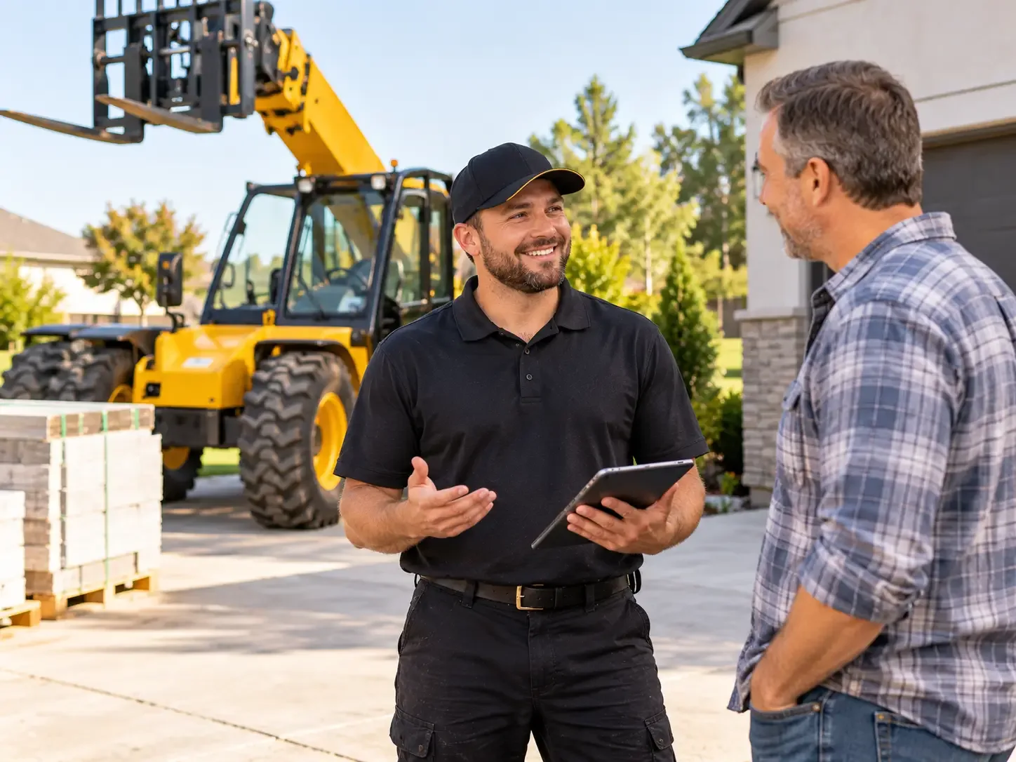 Forklift Rental Pilot Point, TX FAQs